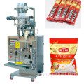 Nüsse Bohnen Granulat Sachet-Verpackungsmaschine Rückenversiegelungsmaschine automatische Beutelverpackungsmaschine